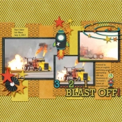 Blast Off