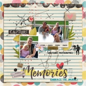 Making Wonderful Memories (Re-Do of 'Family Life')