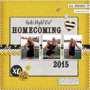 Homecoming 2015 #1