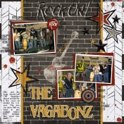 The Vagabonz