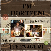 Teenager