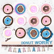 Donut Worry