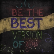 Be the Best