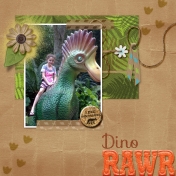 Dino Rawr!!