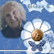 Eileen B. Remembered