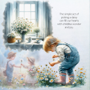 Picking Daisies