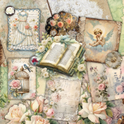 Chitra David's Shabby Vintage