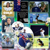 Lydia Ko Wins Gold