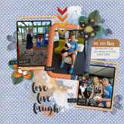 Grandparents Day at Kristen April 2018