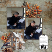 Cosy Fall Day