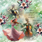 Music Washes the Soul