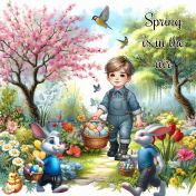 Spring is in the Air
