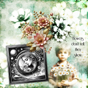 Flowers Don't Tell