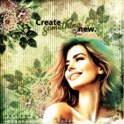 Create Something New