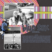 Blue Sox Baseball