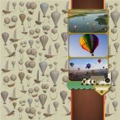 Hot Air Balloons 