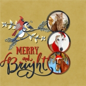 Everyone is Merry and Bright! 