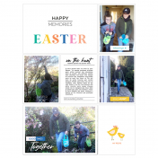 Happy memories | Easter