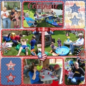 Fourth of July Fun