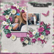 My Daughter and Granddaughter