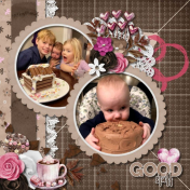 Lovin' Chocolate