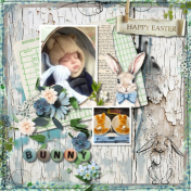 AJ and Bunny
