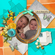 Lily and Rhys