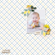 my little sunshine