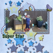 Our Little Garden Super Star