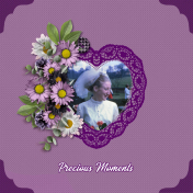 Precious Wedding Day Memories