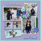 Snow Time