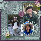 Winter Playground