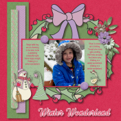 walking in a Winter Wonderland