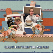 Life is Fun