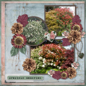 Precious Memories of the Garden