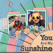 You Are My Sunshine James