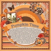 Pumpkin Time 2