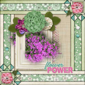 Flower Power- Spring