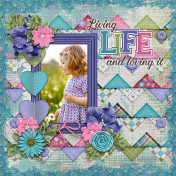 Living Life And Loving It