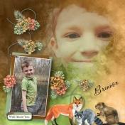 Animal Adventure Brennon