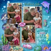 King of the Sea Grandpa and Maya