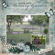 GeeGee's Memory Garden
