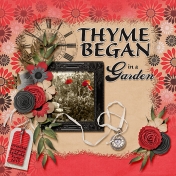 Thyme Began