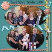 Tessa's Baptism 5