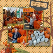 Pumpkins Galore