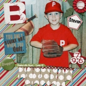 Steven baseball