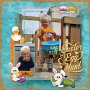 Deklan Easter 2020