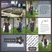 Senior Graduation