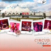 billy's circus