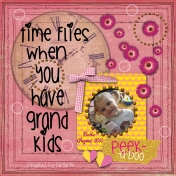 Time Flies When You Have Grandkids